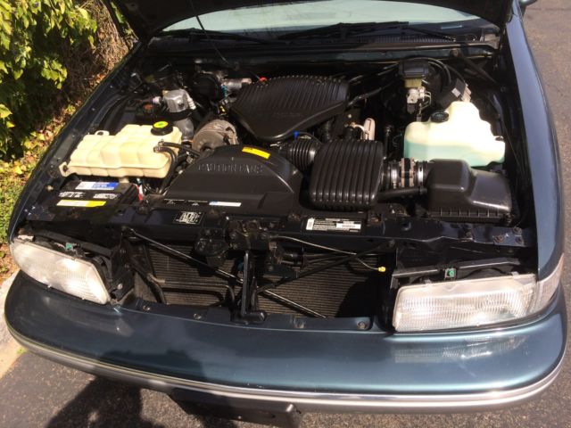 1994 Chevrolet Caprice Classic Wagon 4-Door - photo 6