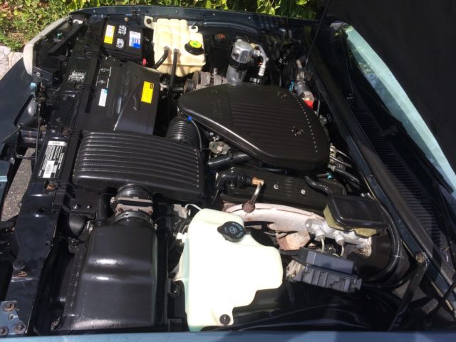 1994 Chevrolet Caprice Classic Wagon 4-Door - photo 7
