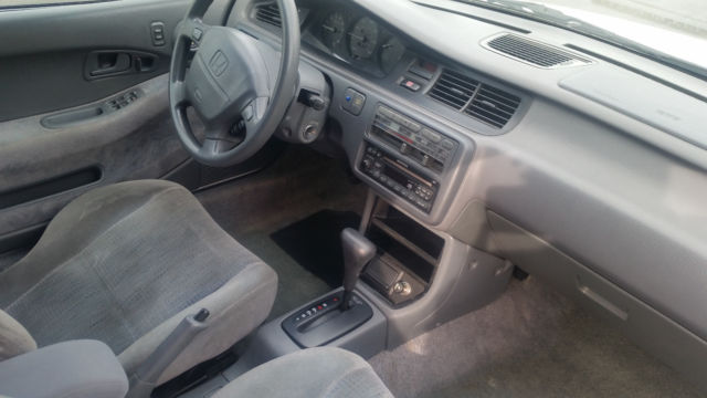 1994 Honda EX Abs - photo 12