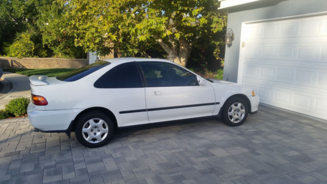 1994 Honda EX Abs - photo 2