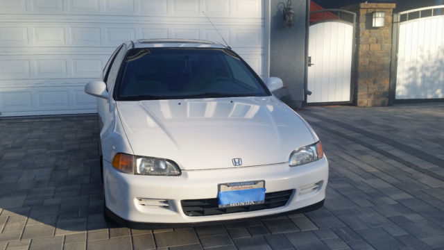 1994 Honda EX Abs - photo 4