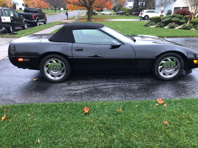 1994 Chevrolet Corvette - photo 4