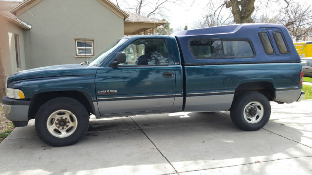 94 Dodge 2500 Cummins Diesel Truck Pickup 1994 Dodge Ram 2500