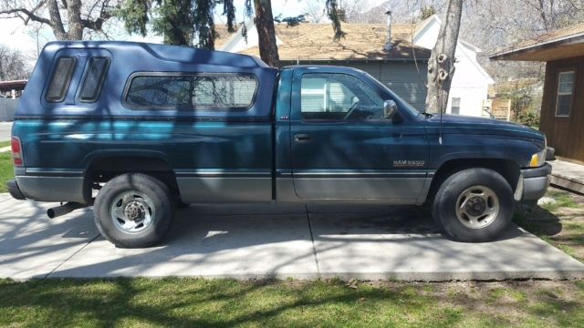 1994 Dodge Ram 2500 - photo 2
