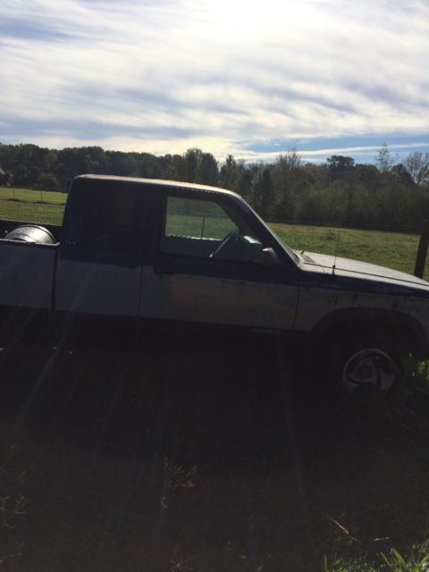 1994 Dodge Dakota SLT - photo 2