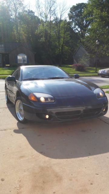 94 Dodge Stealth R/T Rare & Clean 1994 Dodge Stealth