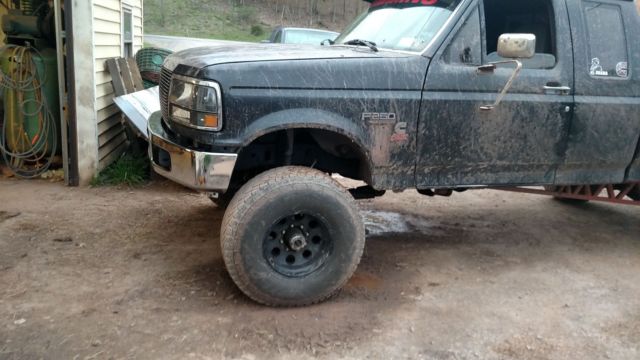 1994 Ford F-350 Xlt - photo 10