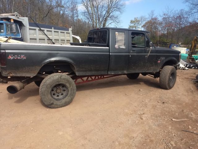 1994 Ford F-350 Xlt - photo 11