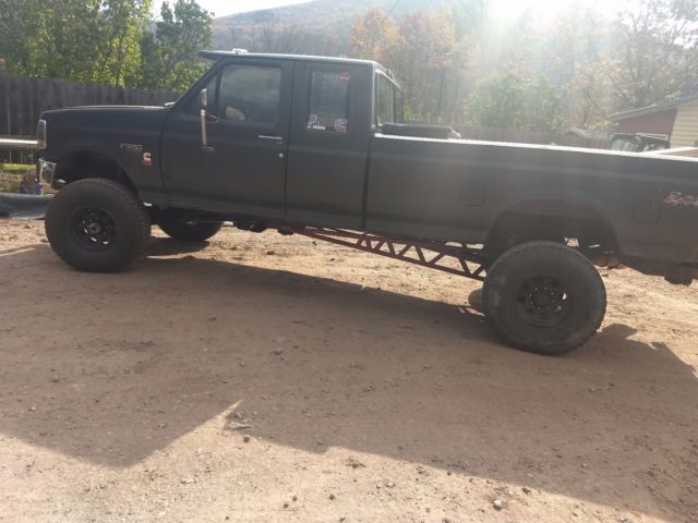 1994 Ford F-350 Xlt - photo 12