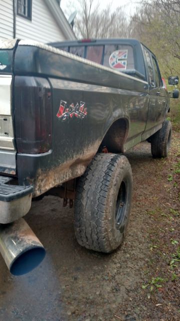 1994 Ford F-350 Xlt - photo 3