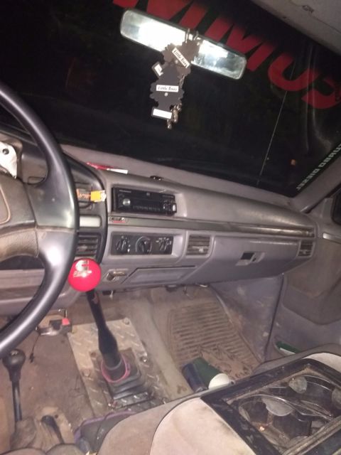 1994 Ford F-350 Xlt - photo 7
