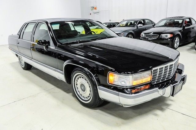 1994 Cadillac Fleetwood Brougham - photo 2