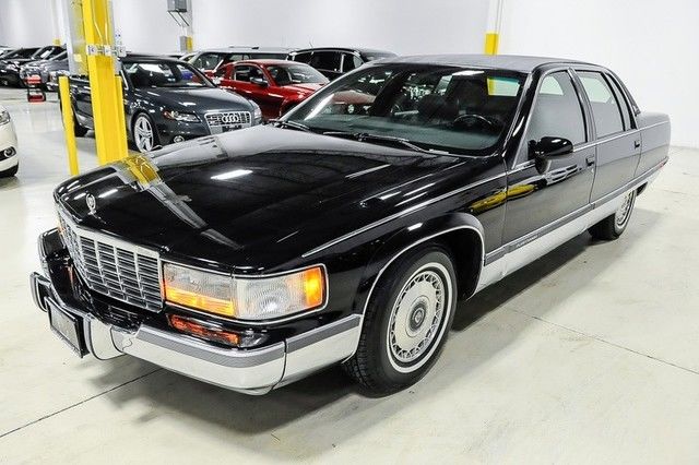 1994 Cadillac Fleetwood Brougham - photo 4