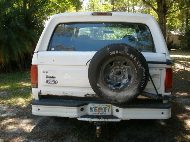 1994 Ford Bronco XLT - photo 3