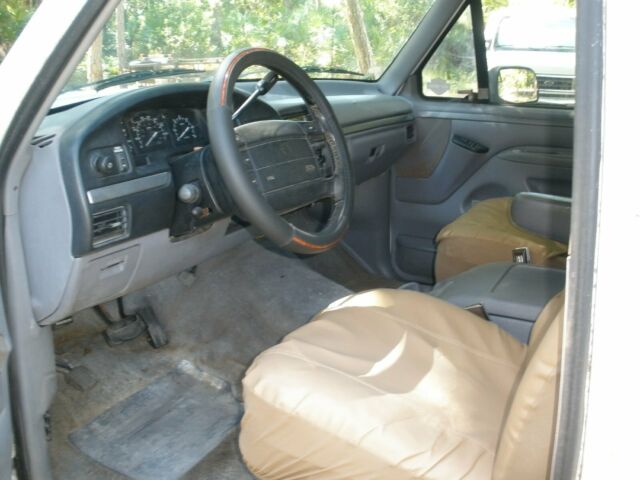 1994 Ford Bronco XLT - photo 4