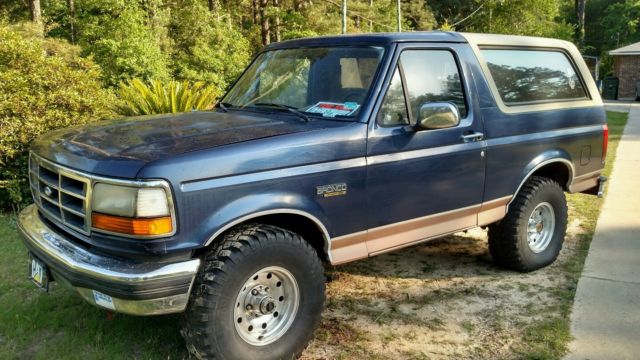 1994 Ford Bronco