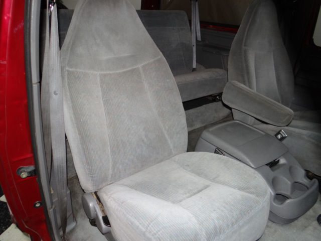 1994 Ford Bronco 105" WB XLT - photo 10