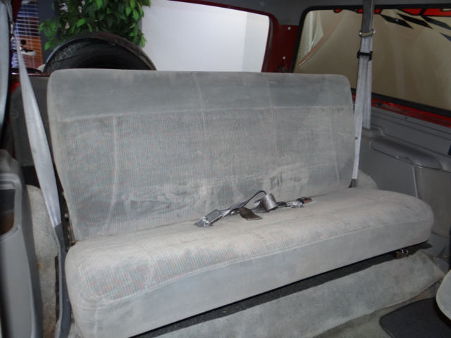 1994 Ford Bronco 105" WB XLT - photo 11