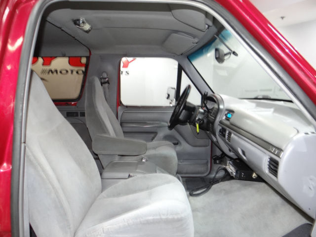 1994 Ford Bronco 105" WB XLT - photo 9