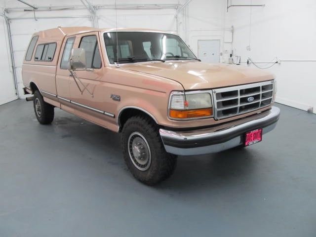 1994 Ford F-250 XLT - photo 2