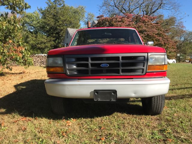 1994 Ford F-350 XL - photo 2
