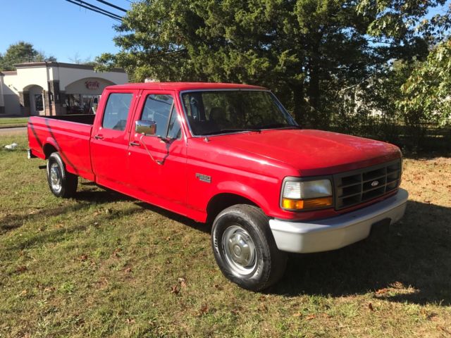 1994 Ford F-350 XL - photo 6