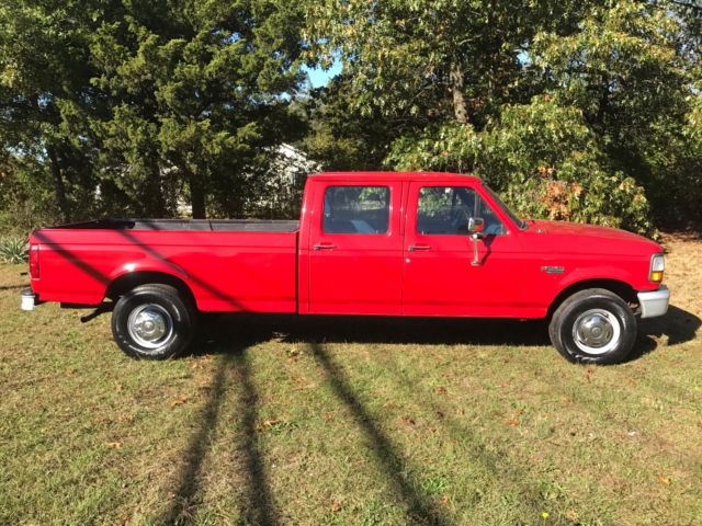 1994 Ford F-350 XL - photo 7