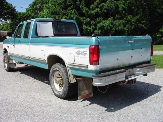 1994 Ford F-250 XLT Lariat - photo 2