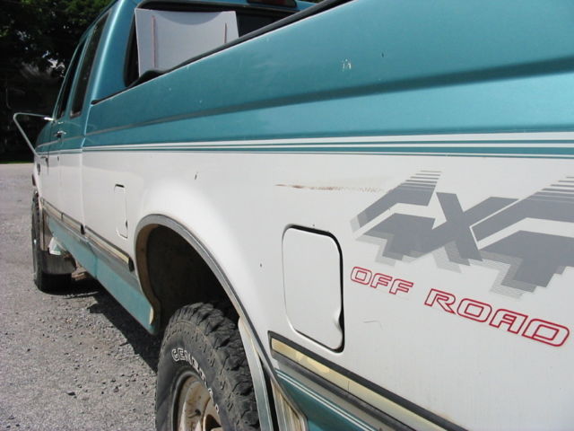 1994 Ford F-250 XLT Lariat - photo 3