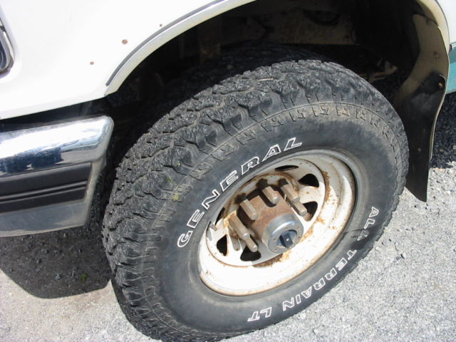 1994 Ford F-250 XLT Lariat - photo 8