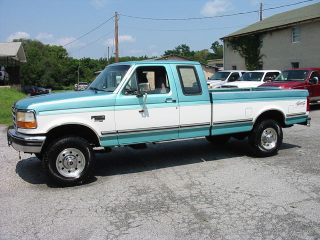 1994 Ford F-250 XLT Lariat Longbed - photo 10