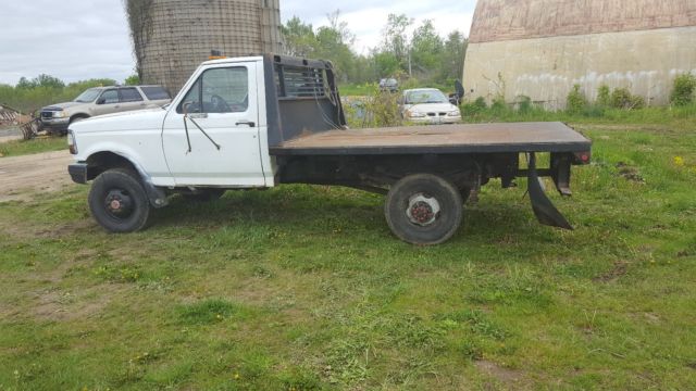 1994 Ford F-350 - photo 3