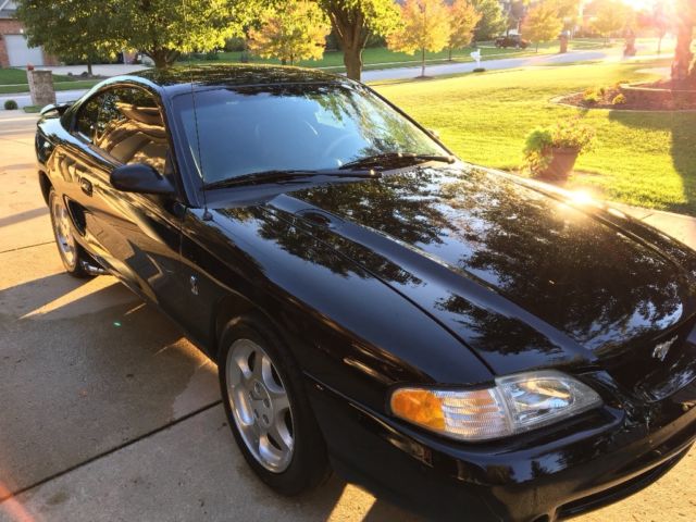 1994 Ford Mustang Cobra - photo 3