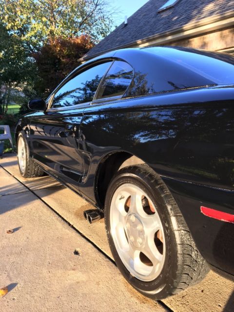 1994 Ford Mustang Cobra - photo 4