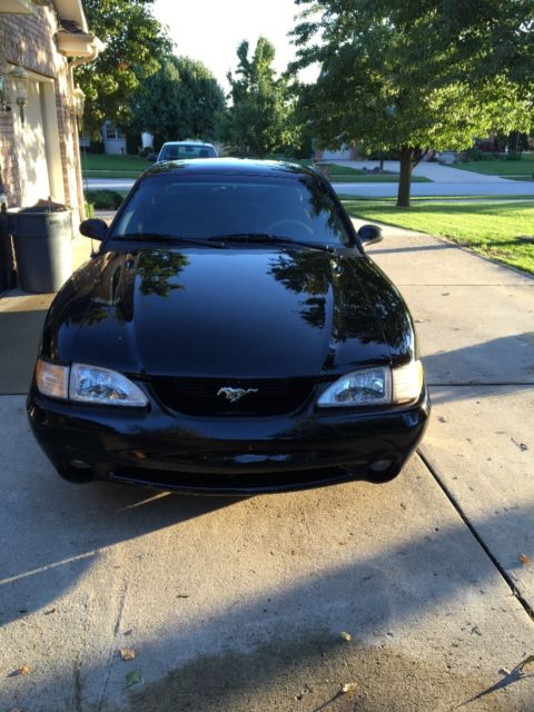 1994 Ford Mustang Cobra - photo 5