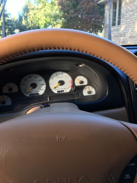 1994 Ford Mustang Cobra - photo 7
