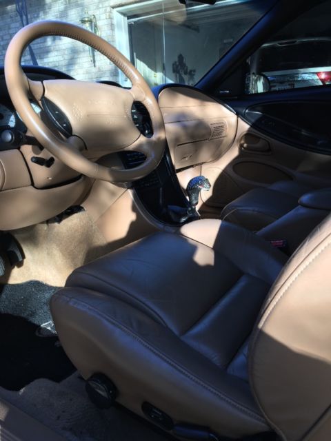 1994 Ford Mustang Cobra - photo 8