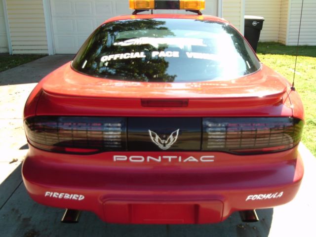 1994 Pontiac Firebird - photo 7
