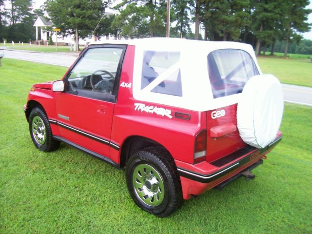 1990 Geo Other - photo 4