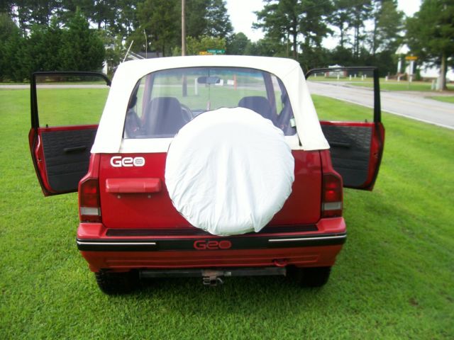 1990 Geo Other - photo 6
