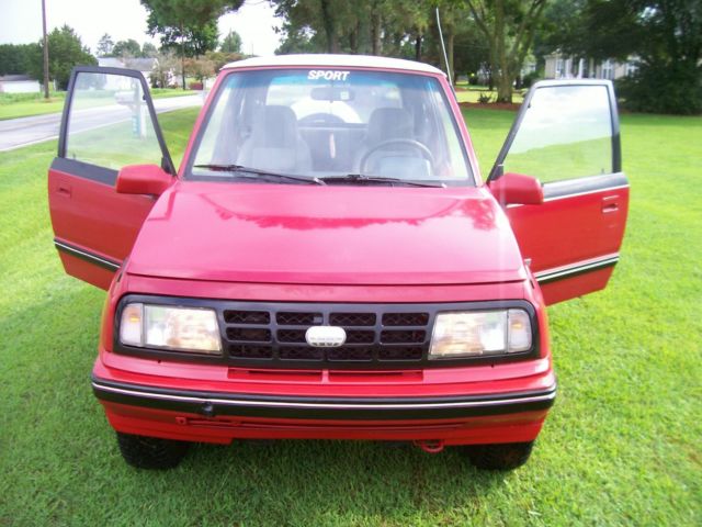 1990 Geo Other - photo 7