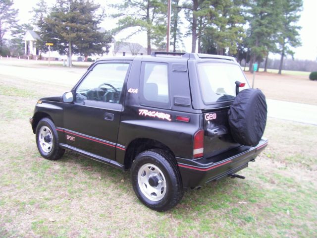 1994 Geo Other - photo 9