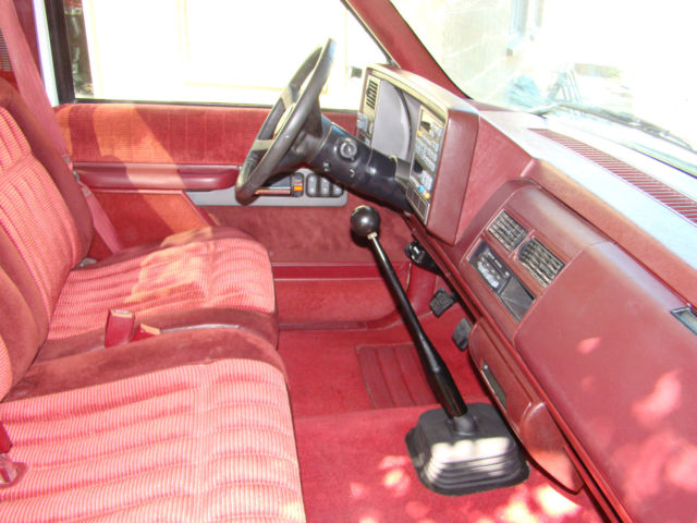 1994 GMC Sierra 2500 - photo 10