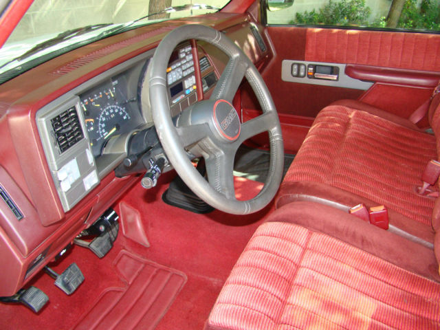 1994 GMC Sierra 2500 - photo 11