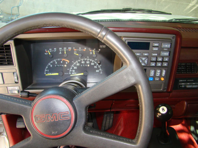 1994 GMC Sierra 2500 - photo 13