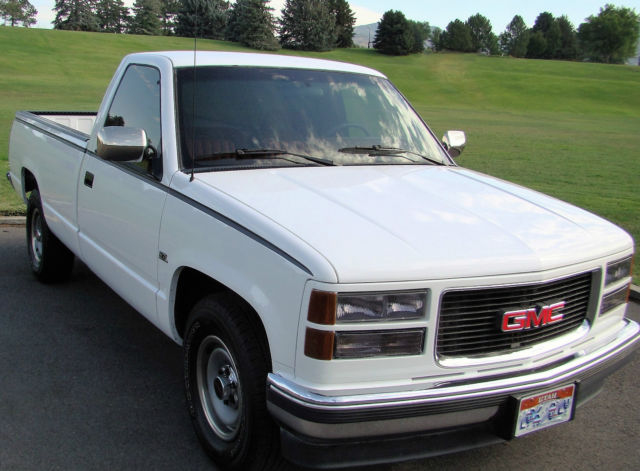 1994 GMC Sierra 2500 - photo 2