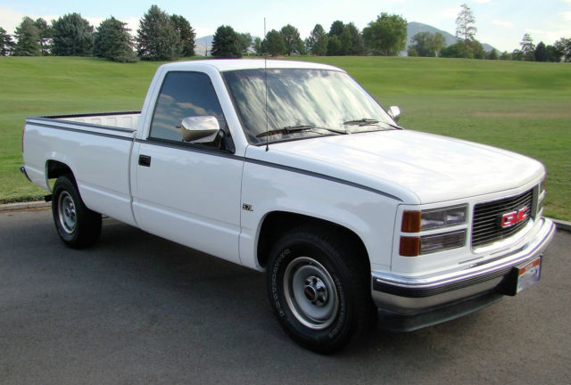 94 GMC 2500 SLT 1994 GMC Sierra 2500