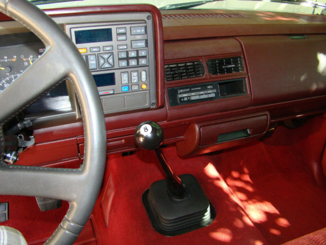 1994 GMC Sierra 2500 - photo 11