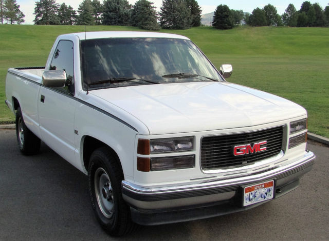 1994 GMC Sierra 2500 - photo 2