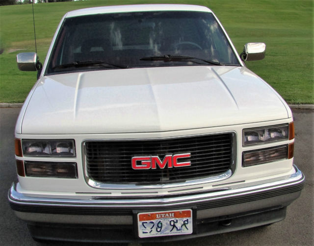 1994 GMC Sierra 2500 - photo 3